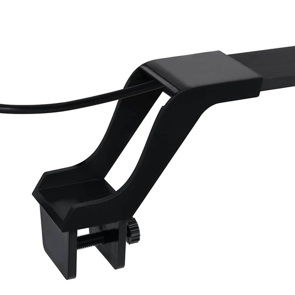 Akvaarion LED-valo kiinnittimillä 90-105 cm sininen/valkoinen