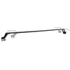 Akvaarion LED-valo kiinnittimillä 115-130 cm sininen/valkoinen