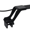 Akvaarion LED-valo kiinnittimillä 115-130 cm sininen/valkoinen