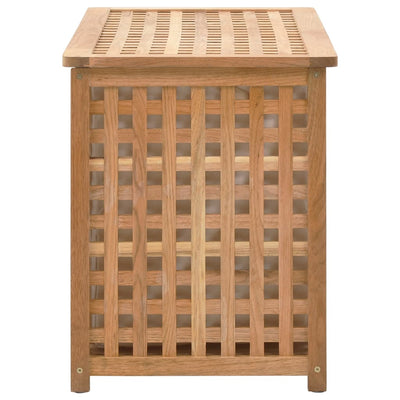 Pyykkiarkku Chilimbar 77,5x37,5x46,5cm (pähkinäpuu)