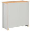 Senkki harmaa 79x35x81 cm
