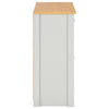 Senkki harmaa 79x35x81 cm