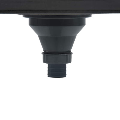 Ruostumaton teräs käsintehty keittiön tiskiallas Nilofer