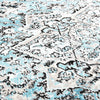 Matto Vaaleansininen 80 x 150 cm Polyeteeni