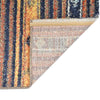 Matto sininen ja oranssi 160x230 cm PP