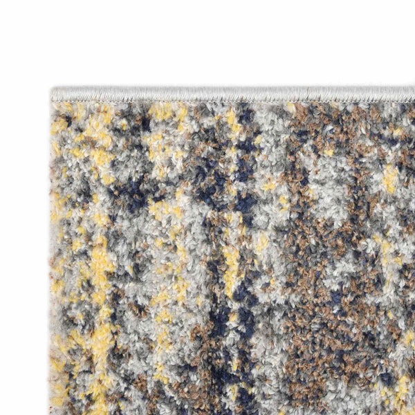 Matto Harmaa 120 x 170 cm Polyeteeni