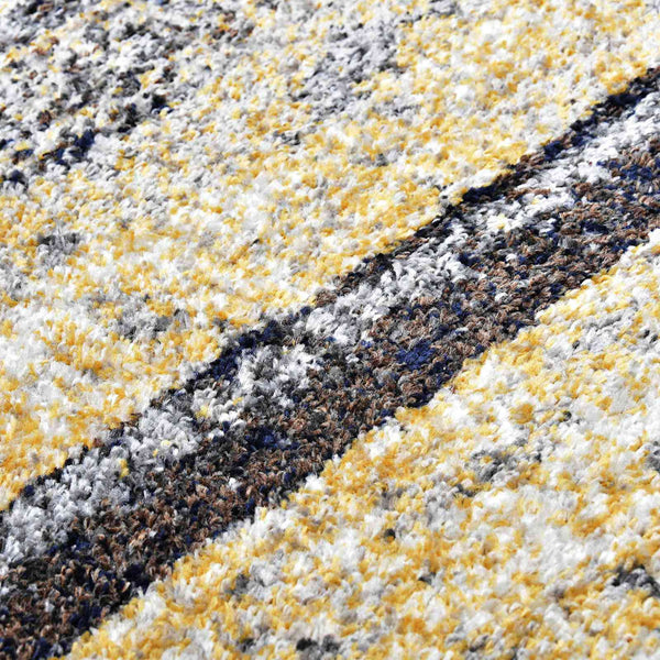 Matto Harmaa 120 x 170 cm Polyeteeni