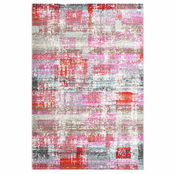 Matto monivärinen 80x150 cm PP