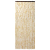 Hyönteisverho beige 90x220 cm Chenille