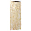 Hyönteisverho beige 100x220 cm Chenille