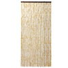 Hyönteisverho beige 100x220 cm Chenille