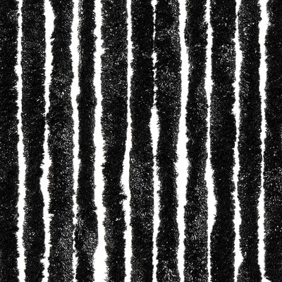 Antrasiitti hyönteisverho Septilici 90x220cm (chenille)