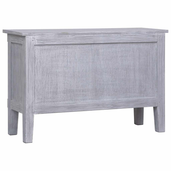 Senkki 2 laatikolla 90x30x60 cm täysi seesampuu