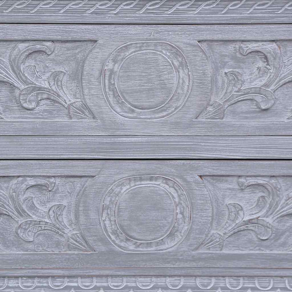 Senkki 2 laatikolla 90x30x60 cm täysi seesampuu