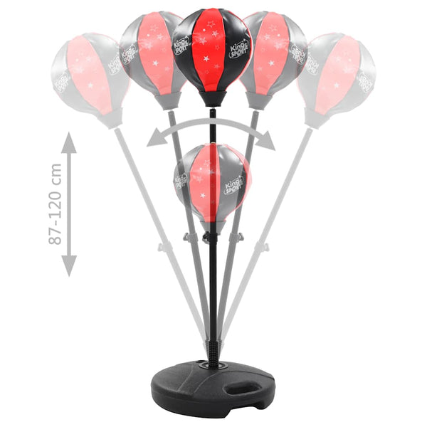 Lasten nyrkkeilypallosarja 87-120 cm