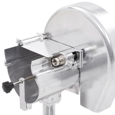 Hopea manuaalinen vihannesleikkuri Hanns 22x44,5cm (alumiini)