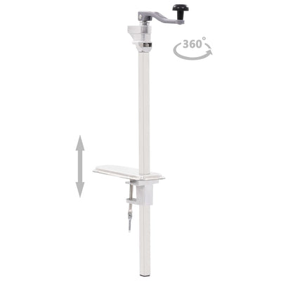 Hopea purkinavaaja Xue 70cm (alumiini ja ruostumaton teräs)