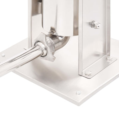 Hopea manuaalinen makkarantäyttökone Lates 3 l (ruostumaton teräs)