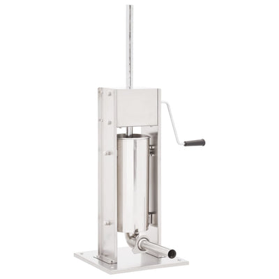 Hopea manuaalinen makkarantäyttökone Lates 5 l (ruostumaton teräs)