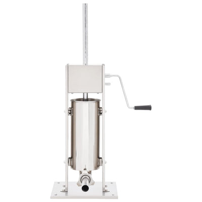 Hopea manuaalinen makkarantäyttökone Lates 5 l (ruostumaton teräs)
