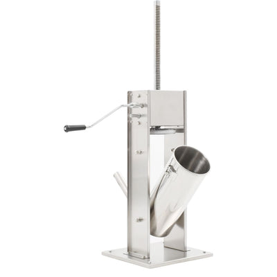 Hopea manuaalinen makkarantäyttökone Lates 5 l (ruostumaton teräs)