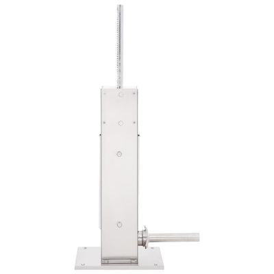 Hopea manuaalinen makkarantäyttökone Lates 5 l (ruostumaton teräs)