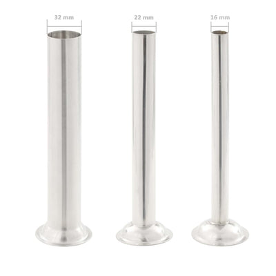 Hopea manuaalinen makkarantäyttökone Lates 5 l (ruostumaton teräs)