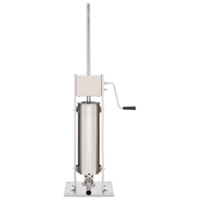 Hopea manuaalinen makkarantäyttökone Lates 7 l (ruostumaton teräs)