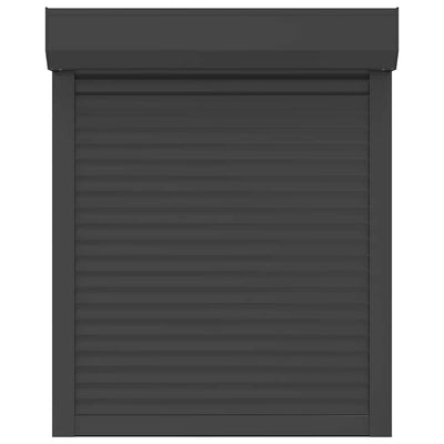 Antrasiitti rullakaihdin Tudore 80x100cm (alumiini)