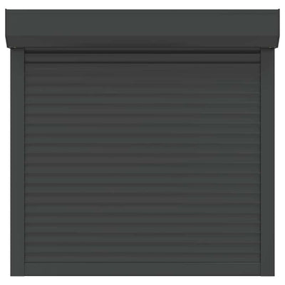 Antrasiitti rullakaihdin Tudore 100x100cm (alumiini)