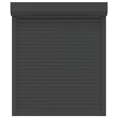 Antrasiitti rullakaihdin Tudore 100x120cm (alumiini)