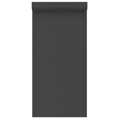 Antrasiitti rullakaihdin Tudore 100x210cm (alumiini)