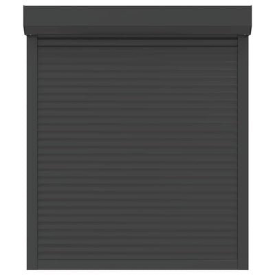 Antrasiitti rullakaihdin Tudore 110x130cm (alumiini)