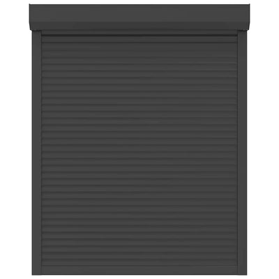 Antrasiitti rullakaihdin Tudore 120x150cm (alumiini)