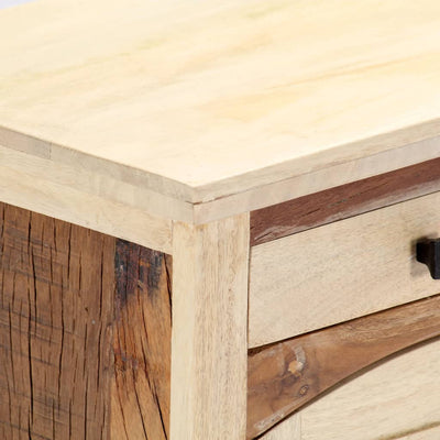 Tv-taso Mehr 120x30x40cm (kierrätetty täyspuu)