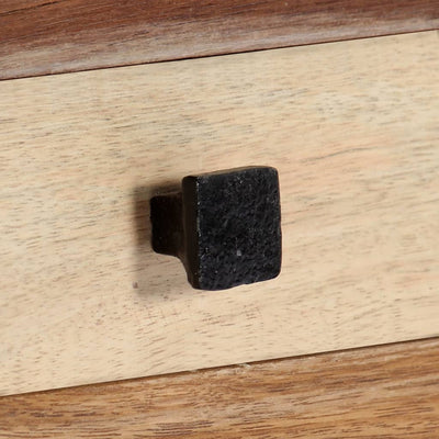 Tv-taso Mehr 120x30x40cm (kierrätetty täyspuu)