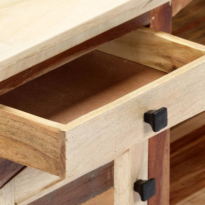 Tv-taso Mehr 120x30x40cm (kierrätetty täyspuu)