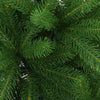 Vihreä tekojoulukuusi aidonlaiset havut Rodrique 120cm