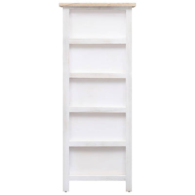 Sivukaappi 35x25x87 cm keisaripuu