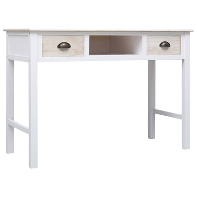 Sivupöytä 110x45x76 cm puu