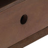 TV-taso 110x35x50 cm täysakaasiapuu