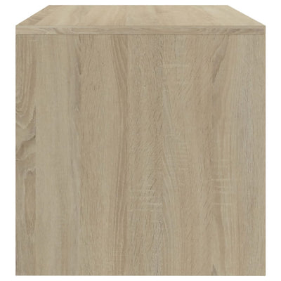 TV-taso Sonoma tammi 120x40x40 cm tekninen puu