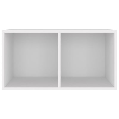 Valk vinyylilevyjen säilytyslaatikko Milii 71x34x36cm (puinen)