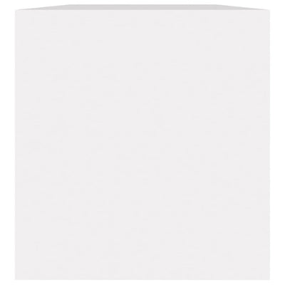 Valk vinyylilevyjen säilytyslaatikko Milii 71x34x36cm (puinen)