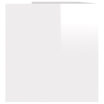 Valk vinyylilevyjen säilytyslaatikko Milii 71x34x36cm (puinen)