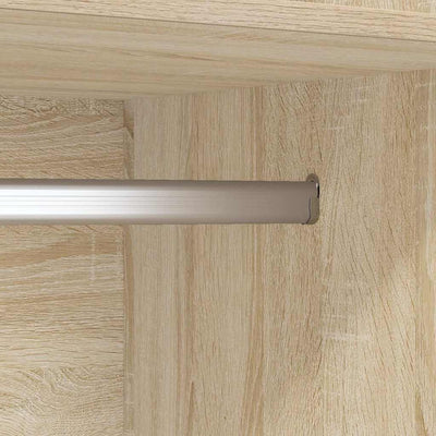 Sonoma tammi vaatekaappi Onal 50x50x200cm (puinen)