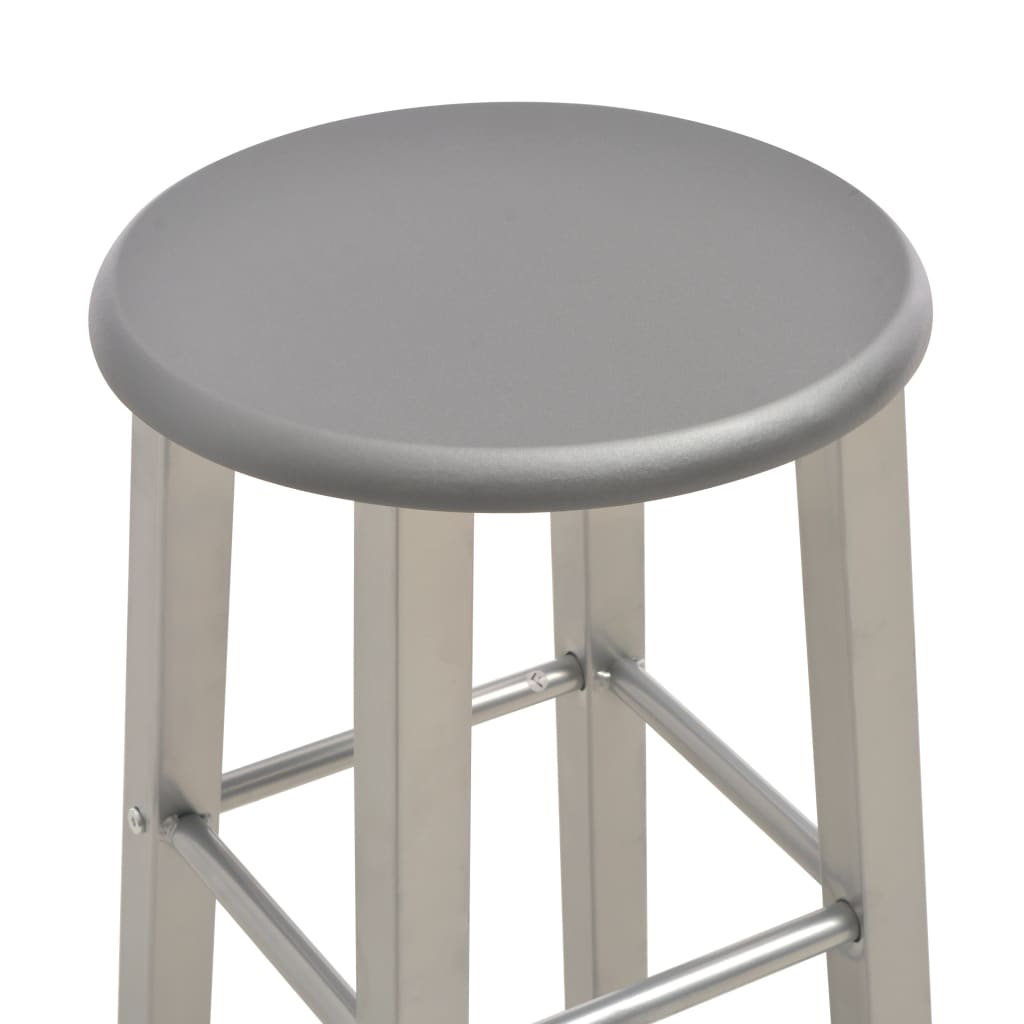Antrasiitti baarijakkarat Pantilica (2 kpl mdf)