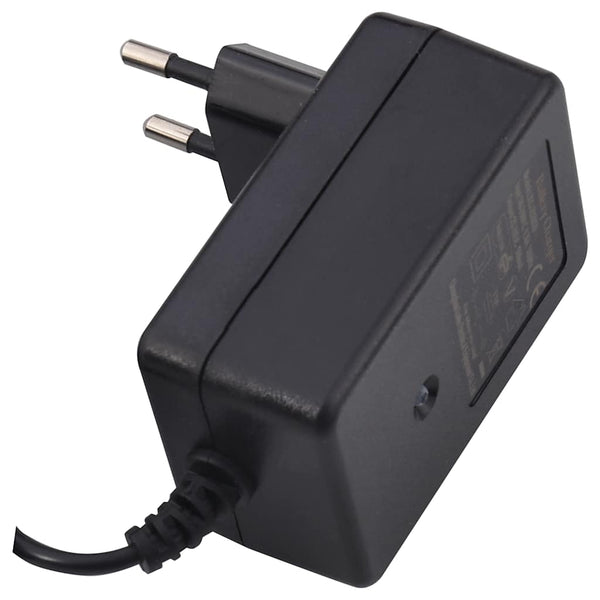 Sähköpotkulauta LED-valoilla 120 W musta