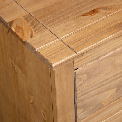 Senkki 80x40x83 cm mänty Panama-sarja