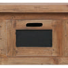 TV-taso 3 laatikolla 120x30x40 cm täysi mahonki